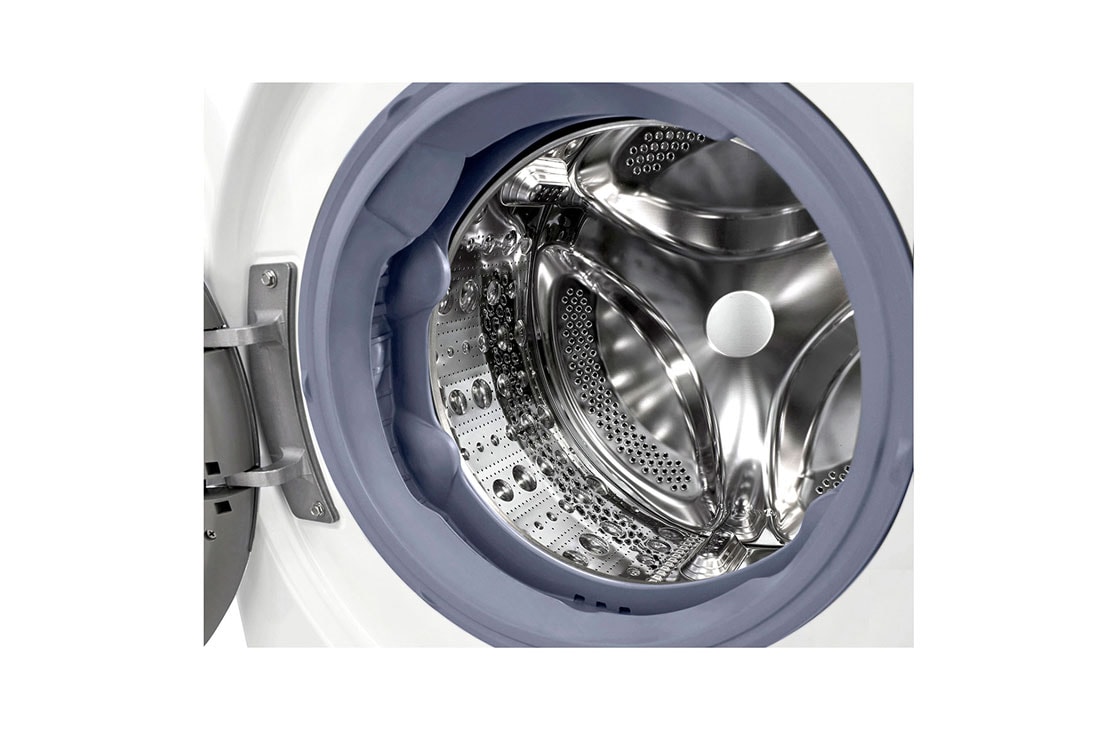 LG V700 serijos 9kg skalbimo mašina su džiovykle, gylis 56cm, F4DV709H1, thumbnail 3