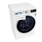LG V700 serijos 9kg skalbimo mašina su džiovykle, gylis 56cm, F4DV709H1, thumbnail 9