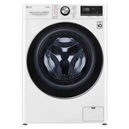 V900 serijos 10,5kg skalbimo mašina, gylis 56cm2