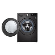 LG V900 serijos 9kg skalbimo mašina, gylas 56,5cm, F4WV909P2S, thumbnail 2
