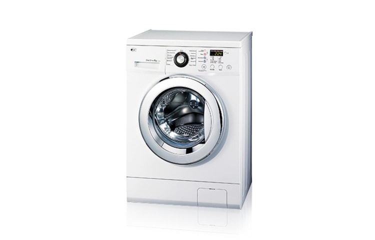 LG Skalbyklė „Direct Drive“, F1022SDR