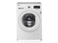 6kg „Direct Drive“ skalbimo mašina, 6 Motion, 1000 aps./min.1