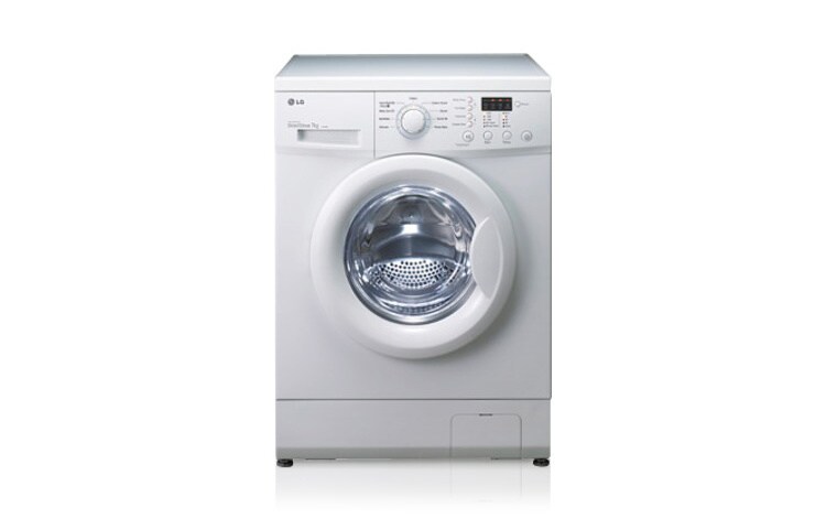 LG Skalbyklė „Direct Drive“, F1056LD