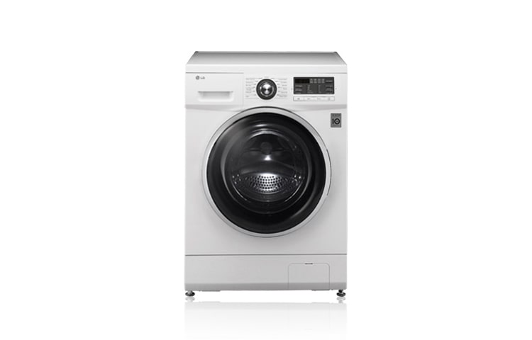 LG 6kg „Direct Drive“ skalbimo mašina, 1000 aps./min., F1073ND