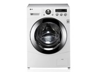 6kg „Direct Drive“ skalbimo mašina, 6 Motion, 1000 aps./min.1