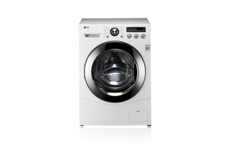 LG 6kg „Direct Drive“ skalbimo mašina, 6 Motion, 1000 aps./min., F1081ND