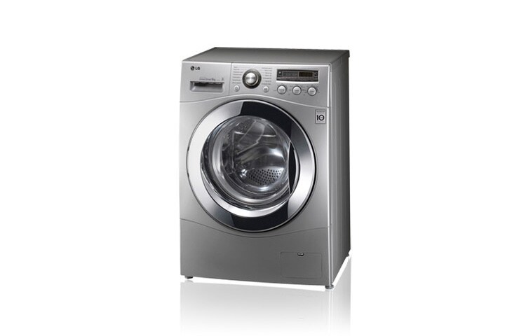 LG 6kg „Direct Drive“ skalbimo mašina, 6 Motion, 1000 aps./min., F1081ND5, thumbnail 2