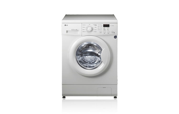 LG 5kg „Direct Drive“ skalbimo mašina, 1000 aps./min., F1091LD