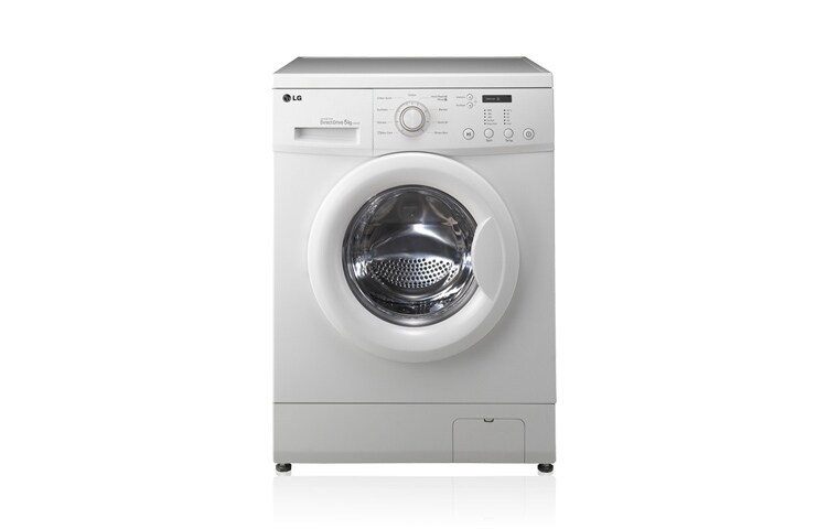 LG 5kg „Direct Drive“ skalbimo mašina, F10C3LDP