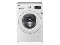 6kg „Direct Drive“ skalbimo mašina, 6 Motion, 1200 aps./min., A+ energijos sąnaudų klasė1