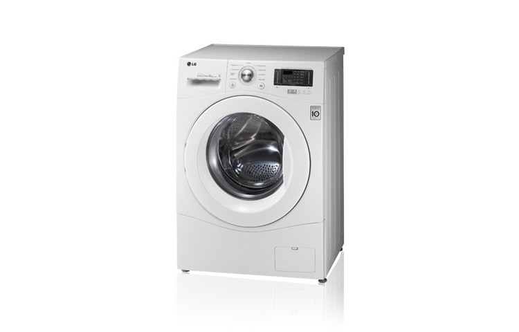 LG 6kg „Direct Drive“ skalbimo mašina, 6 Motion, 1200 aps./min., A+ energijos sąnaudų klasė, F1248ND, thumbnail 2