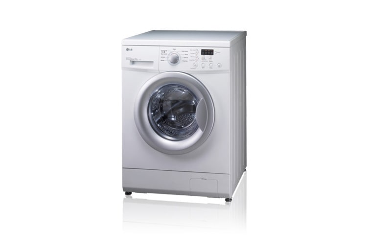 LG 5kg „Direct Drive“ skalbimo mašina, 1200 aps./min., F1268LD1, thumbnail 2
