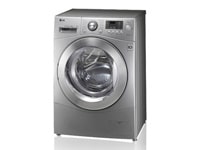 6kg „Direct Drive“ skalbimo mašina, 6 Motion, 1200 aps./min.1