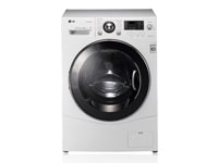 6kg „Direct Drive“ skalbimo mašina, 6 Motion, 1200 aps./min., A+ energijos sąnaudų klasė1