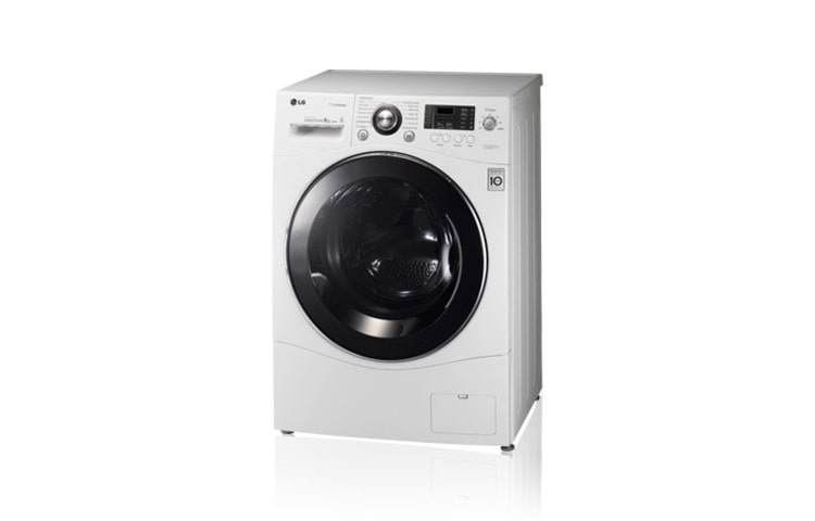 LG 6kg „Direct Drive“ skalbimo mašina, 6 Motion, 1200 aps./min., A+ energijos sąnaudų klasė, F1280NDS, thumbnail 2