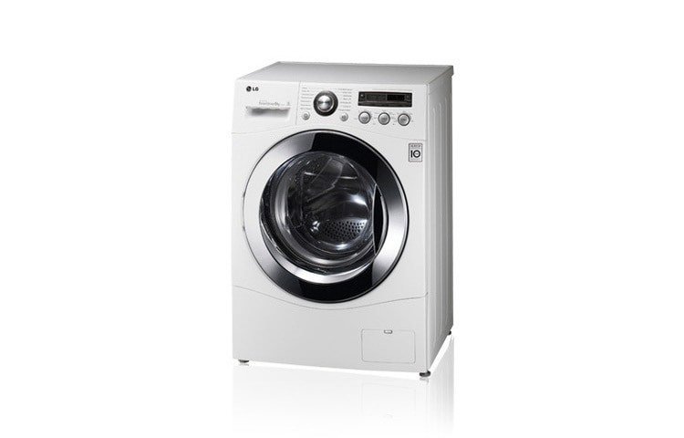 LG 8kg „Direct Drive“ skalbimo mašina, 6 Motion, 1200 aps./min., A++ energijos sąnaudų klasė, F1281TD, thumbnail 2