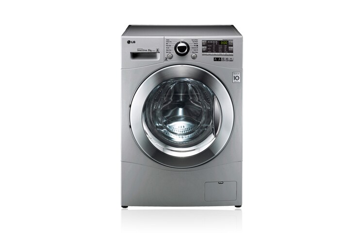 LG 6kg „6 Motion“ skalbimo mašina, F12A8NDA5