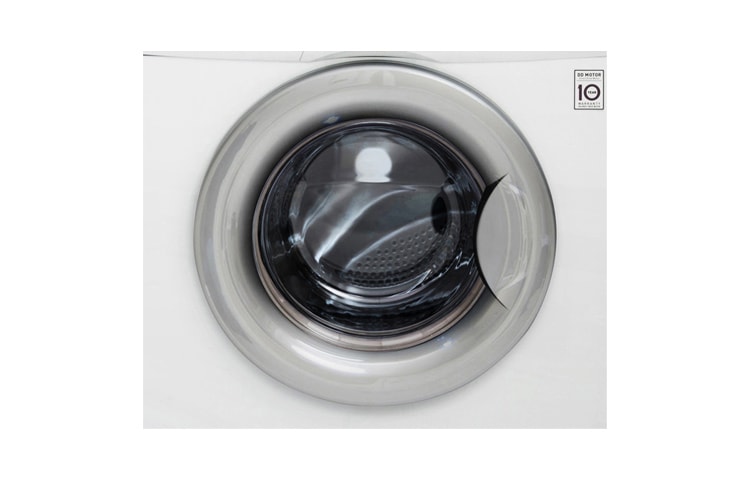 LG 7kg „6 Motion“ skalbimo mašina, F12B8QDA1, thumbnail 3