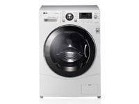 8kg „Direct Drive“ skalbimo mašina su tiesiogine pavara, 1400 aps./min.1