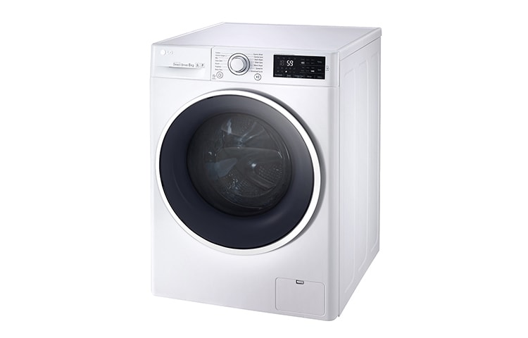 LG 8kg „6 Motion TurboWash™“ skalbimo mašina, F14U2TDN0, thumbnail 2