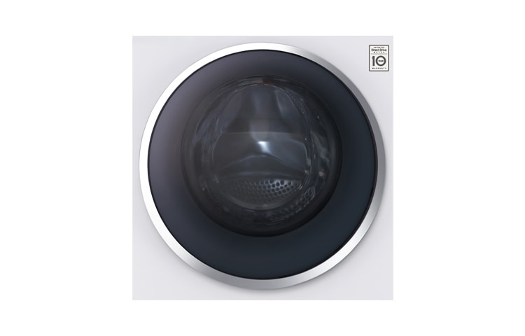 LG 9kg „6 Motion TurboWash™“ skalbimo mašina, FH4U2VCN2, thumbnail 3