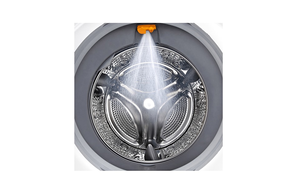 LG 8kg „6 Motion TurboWash™“ skalbimo mašina, FH4U2TDN0, thumbnail 8