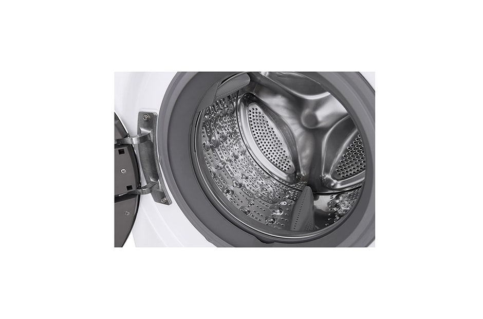 LG 8kg „6 Motion TurboWash™“ skalbimo mašina, FH4U2TDN0, thumbnail 10