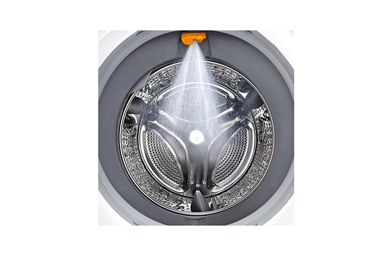 LG 8kg „6 Motion TurboWash™“ skalbimo mašina, FH4U2TDN0, thumbnail 8
