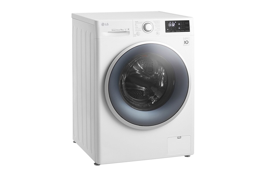 LG 9kg „6 Motion TurboWash™“ skalbimo mašina, FH4U2VDN1, thumbnail 4