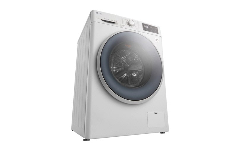 LG 9kg „6 Motion TurboWash™“ skalbimo mašina, FH4U2VDN1, thumbnail 3