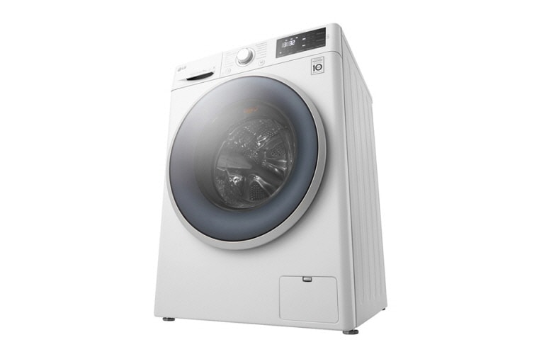 LG 9kg „6 Motion TurboWash™“ skalbimo mašina, FH4U2VDN1, thumbnail 5