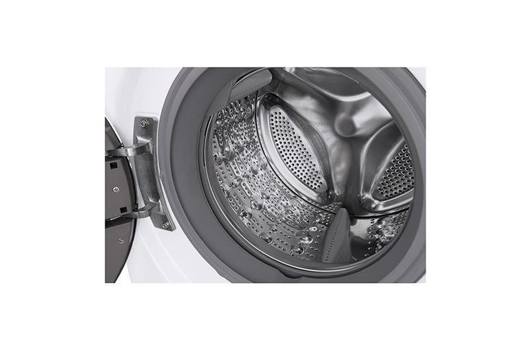 LG 9kg „6 Motion TurboWash™“ skalbimo mašina, FH4U2VDN1, thumbnail 10