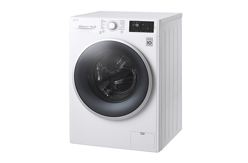 LG 7kg „6 Motion“ skalbimo mašina su džiovintuvu, FH2U2HDM1N, thumbnail 4
