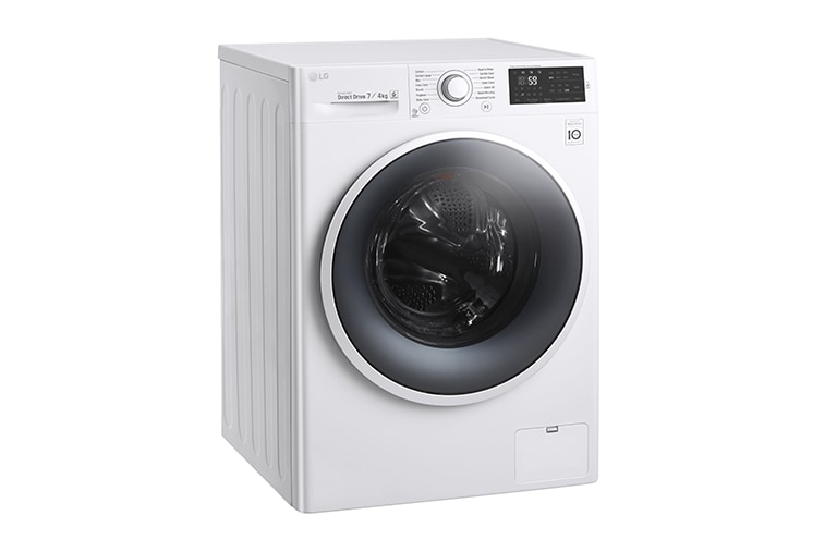 LG 7kg „6 Motion“ skalbimo mašina su džiovintuvu, FH2U2HDM1N, thumbnail 3