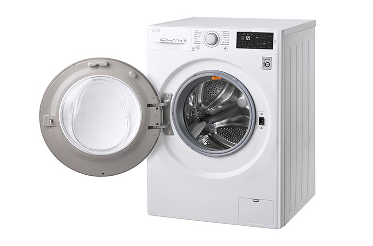 LG 7kg „6 Motion“ skalbimo mašina su džiovintuvu, FH2U2HDM1N, thumbnail 5