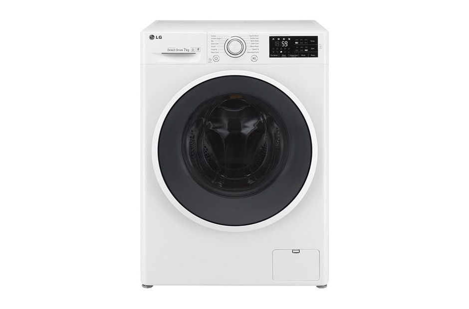 LG 7kg „6 Motion TurboWash™“ skalbimo mašina, FH2U2HDN0