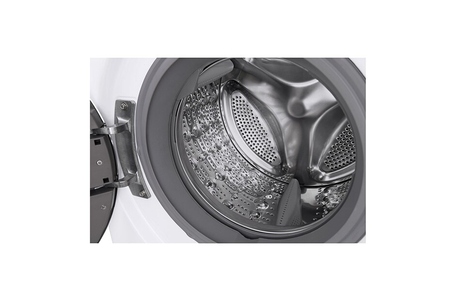 LG 7kg „6 Motion TurboWash™“ skalbimo mašina, FH2U2HDN0, thumbnail 9