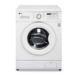 6kg „6 Motion“ skalbimo mašina2