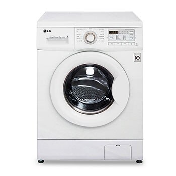 6kg „6 Motion“ skalbimo mašina1