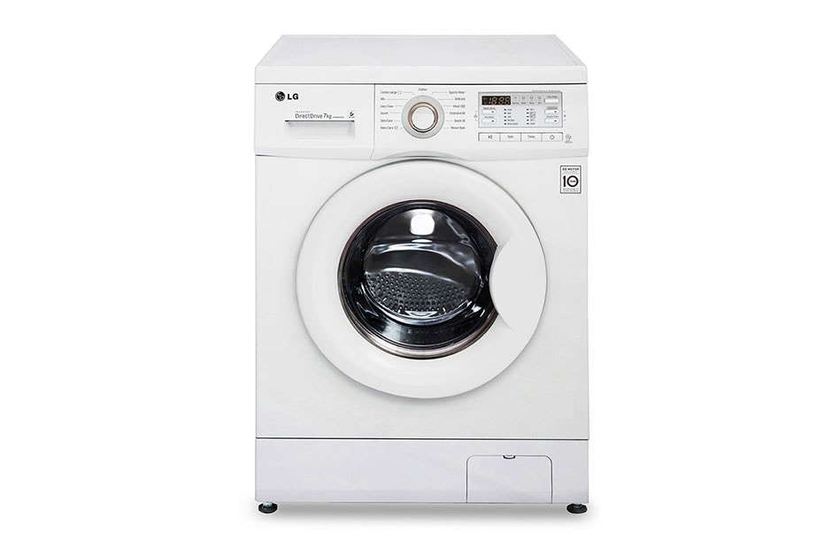 LG 6kg „6 Motion“ skalbimo mašina, FH0B8NDA0