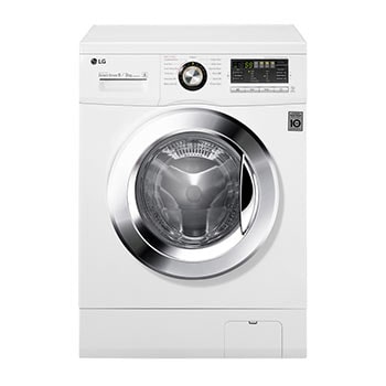 6kg „6 Motion“ skalbimo mašina su džiovykle1