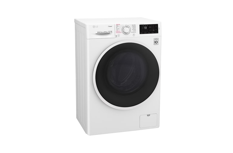 LG 6,5kg „6 Motion“ skalbimo mašina su garų funkcija, F2J6WY0W, thumbnail 3