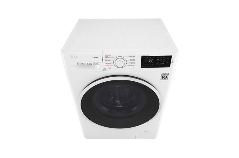 LG 6,5kg „6 Motion“ skalbimo mašina su garų funkcija, F2J6WY0W, thumbnail 12