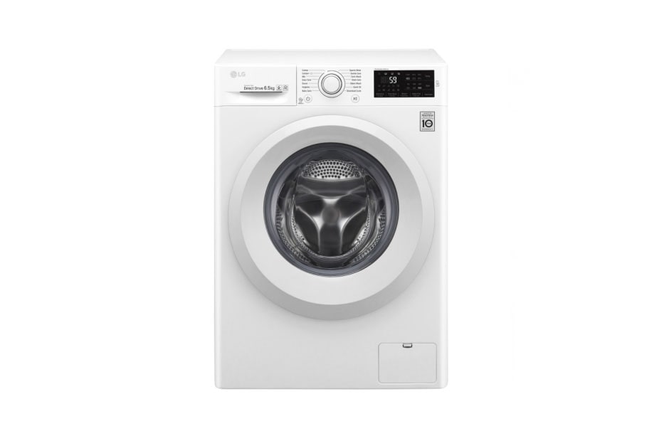 LG 6,5kg „6 Motion“ skalbimo mašina, A+++ -20% klasė, F0J5WN3W