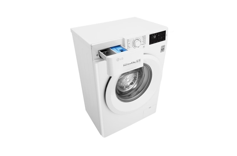 LG 6,5kg „6 Motion“ skalbimo mašina, A+++ -20% klasė, F0J5WN3W, thumbnail 11