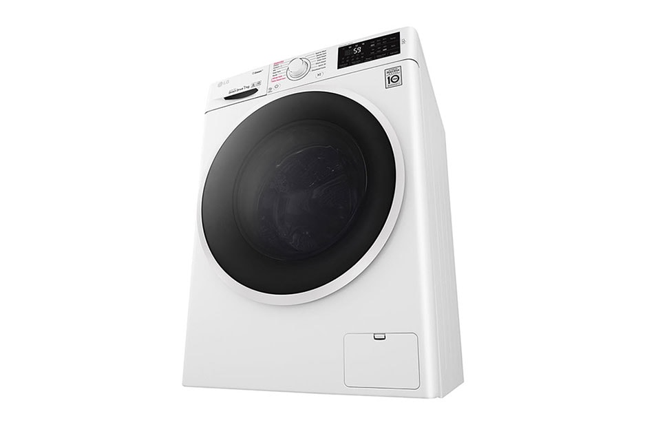 LG 7kg „6 Motion“ skalbimo mašina su garų funkcija, A+++ -30%, F2J6QY0W, thumbnail 6