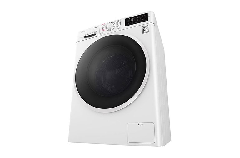 LG 7kg „6 Motion“ skalbimo mašina su garų funkcija, A+++ -30%, F2J6QY0W, thumbnail 6