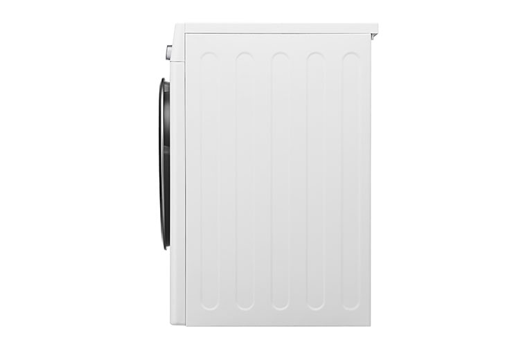 LG skalbyklė 10.5 kg | AIDD | E | Gylis 61 cm | Balta |Turbowash360 | Steam | WiFi | F4J8JH2W, F4J8JH2W, thumbnail 8