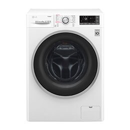 8kg „TurboWash™“ skalbimo mašina su garų funkcija, A+++ -40% klasė2