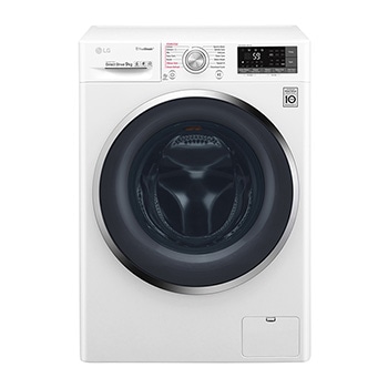 9kg „TurboWash™“ skalbimo mašina su garų funkcija, A+++ -30% klasė1